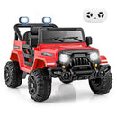Electric Ride-On Toy with Remote Control and Threaded Wheels, Powered by 12V Battery Magic Cars 10
