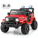 Electric Ride-On Toy with Remote Control and Threaded Wheels, Powered by 12V Battery Magic Cars Variant 0
