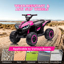 12V Battery Powered Electric Ride-On Car Truck with 4 Wheels for Kids Magic Cars 12