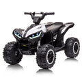 12V Battery Powered Electric Ride-On Car Truck with 4 Wheels for Kids Magic Cars Variant 0