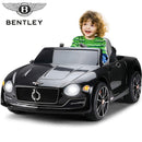 12V Licensed Bentley-Style Kids Ride-On Car with Remote, MP3, and LED Lights Magic Cars Variant 0
