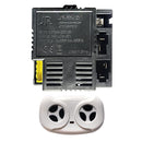 12V Bluetooth Control Kit for Power Wheels Enhancement, Kids Remote Receiver Magic Cars 2