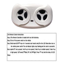 12V Bluetooth Control Kit for Power Wheels Enhancement, Kids Remote Receiver Magic Cars 4