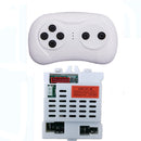 12V Bluetooth Remote Control Receiver Set for Children's Electric Ride-On Vehicle Components Magic Cars 1