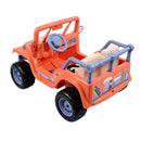 12V Bluey Battery-Powered 4-Wheeler Ride-On Car for Kids with Sounds, Suitable for Ages 3 and Up Magic Cars 1