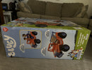 Bluey 12V Battery-Powered 4-Wheeler Ride-On Car for Kids with Sound Features, Ages 3+ Magic Cars 1