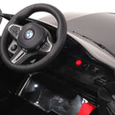 12V Kids Ride-On Car with EVA Foam Rubber Tires, LED Lights, Music, and Remote Control Magic Cars 10