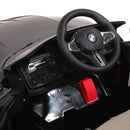 12V Kids Ride-On Car with EVA Foam Rubber Tires, LED Lights, Music, and Remote Control Magic Cars 11
