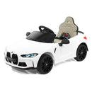 12V Kids Ride-On Car with EVA Foam Rubber Tires, LED Lights, Music, and Remote Control Magic Cars 1