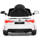 12V Kids Ride-On Car with EVA Foam Rubber Tires, LED Lights, Music, and Remote Control Magic Cars 5