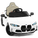 12V Kids Ride-On Car with EVA Foam Rubber Tires, LED Lights, Music, and Remote Control Magic Cars Variant 0