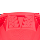 12V Red Kids Ride-On Bumper Car Toy with Parent Remote Control Magic Cars 9