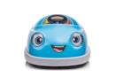 12V Kids Bumper Car with Dining Tray, USB Music, Safety Bumper, and Dual Motor Magic Cars 1