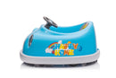 12V Kids Bumper Car with Dining Tray, USB Music, Safety Bumper, and Dual Motor Magic Cars 2