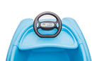 12V Kids Bumper Car with Dining Tray, USB Music, Safety Bumper, and Dual Motor Magic Cars 6