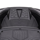 12V Black Electric Ride-On Bumper Car for Kids with Remote Control and 360° Rotation Magic Cars 9