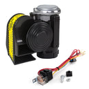 12V Compact Mini Air Horn 130dB for Car Truck Motorcycle Golf Cart Magic Cars 0