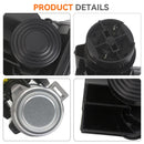 12V Compact Mini Air Horn 130dB for Car Truck Motorcycle Golf Cart Magic Cars 2