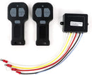 12V Wireless Electric Car Winch with Remote Control 2-Pack Universal Mini 5-Wire Connection Magic Cars 0