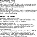 12V Wireless Electric Car Winch with Remote Control 2-Pack Universal Mini 5-Wire Connector Magic Cars 5