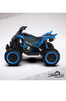 12V Blue Electric ATV Quad Cars for Kids Ages 3 to 6 Magic Cars 10