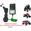 12V Charger for ATV Quad Four Wheeler P Wheels Magic Cars 0