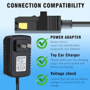 12V Battery Charger for Gray and Orange Power Wheels Toy Car Magic Cars 6