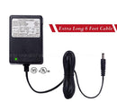 12V Charger for Kids Powered Ride-On Cars and Trax Vehicles Magic Cars 1