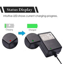 12V Charger for Kids Powered Ride-On Cars and Trax Vehicles Magic Cars 3