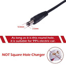 12V Charger for Kids Powered Ride-On Cars and Trax Vehicles Magic Cars 4