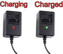 12V Battery Charger for Kids Ride-On Cars Magic Cars 8