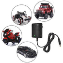 12V Battery Charger for Children's Ride-On Vehicles and SUVs Magic Cars 2