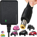 12V Charger Power Supply for Kids Ride-On Car Class 2 Toy Bumper Car Magic Cars Variant 0