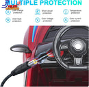 12V Power Supply Charger for Kids Ride-On Cars Class 2 Compatible with Kidzone Bumper Cars Magic Cars 2