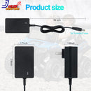 12V Power Supply Charger for Kids Ride-On Cars Class 2 Compatible with Kidzone Bumper Cars Magic Cars 4