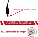 12V Battery Charger for Children's Electric Ride-On Cars Magic Cars 2
