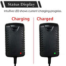 12V Battery Charger for Children's Ride-On Cars Magic Cars 2