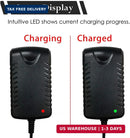 12V Battery Charger for Children's Ride-On Vehicles Magic Cars 1
