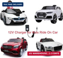 12V Battery Charger for Children's Ride-On Vehicles Magic Cars 4