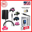 12V Charger for Kids Ride-On Cars Compatible with SUV Kid Trax and Dynacraft Toys Magic Cars Variant 0