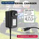 12V Charger for Children's SUV Ride-On Cars by Kid Trax and Dynacraft Magic Cars 3