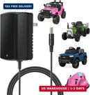 12V Charger for Children's SUV Ride-On Cars by Kid Trax and Dynacraft Magic Cars Variant 0