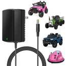 12V Power Adapter for Large Black Kids SUV Ride-On Cars Magic Cars Variant 0