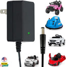 12V Universal Battery Charger for Kids Ride-On Toy Cars Power Adapter Magic Cars Variant 0