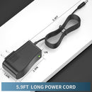 12V Universal Battery Charger Adapter for Kids Ride-On Electric Toy Cars Magic Cars 6
