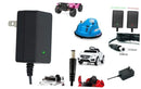 12V Battery Charger for Kids Ride-On Toy Cars Magic Cars Variant 0