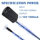 12V Battery Charger for Kids Electric Ride-On Cars Magic Cars 4