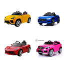 12V Charger for Kids Ride-On Cars Compatible with Trax Dynacraft Wrangler SUV Models Magic Cars 6