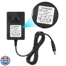 12V Battery Charger for Kidzone Bumper Car and Ride-On Toys Magic Cars 4