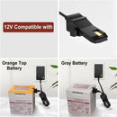 12V Power Wheels Charger - Reliable Alternative for Fisher-Price Ride-Ons Magic Cars 6